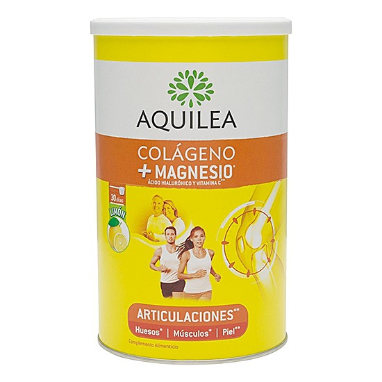Aquilea Artinova colágeno y magnesio limón 375g